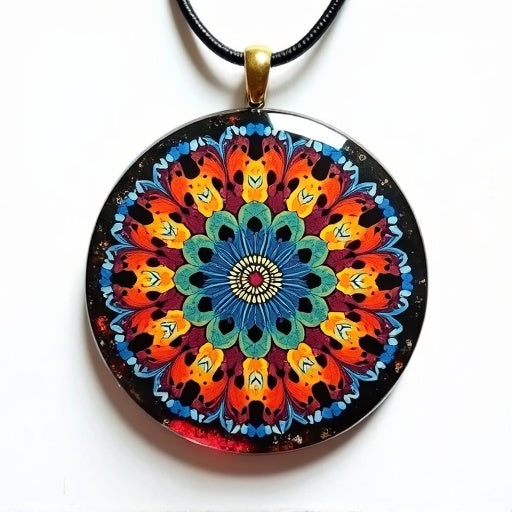 Mandala - Pendant