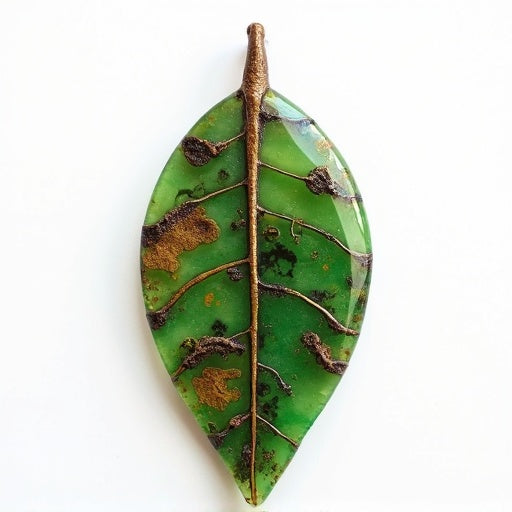 Forest Leaf - Pendant