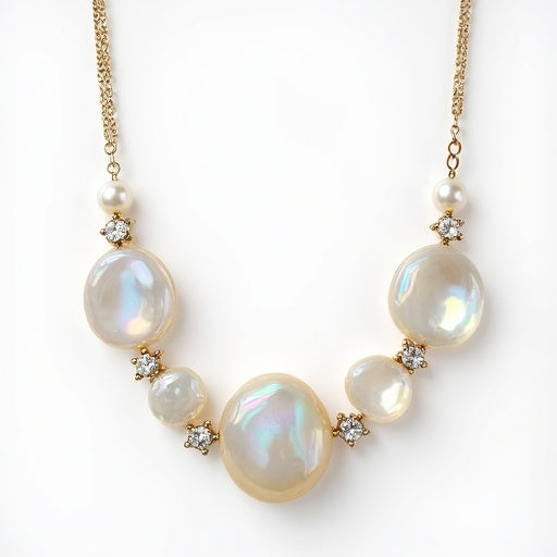 Pearl Dew - Necklace