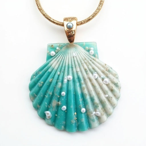 Sea Shell - Pendant