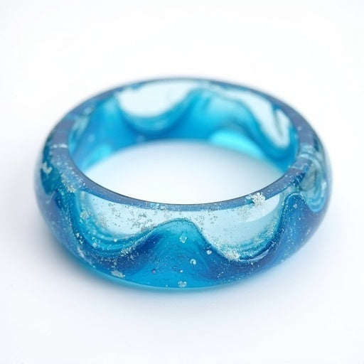 Ocean Waves - Bracelet