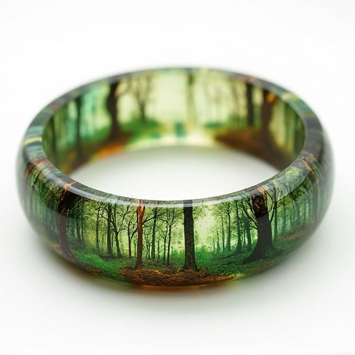 Forest Path - Bracelet