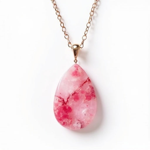 Rose Quartz - Necklace