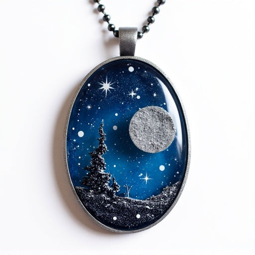 Starry Night - Necklace