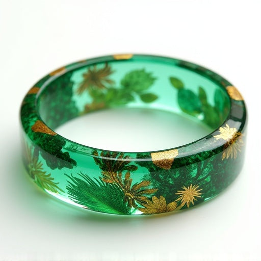Emerald Garden - Bracelet