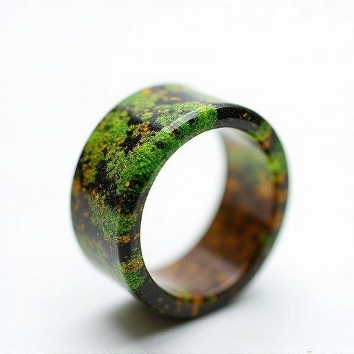 Forest Moss - Ring