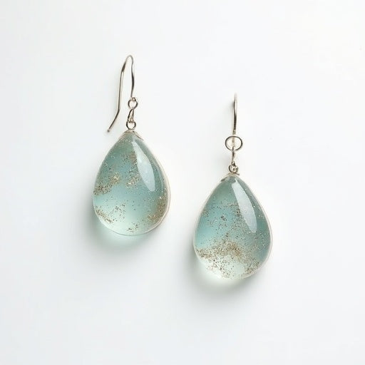 Dew Drops - Earrings