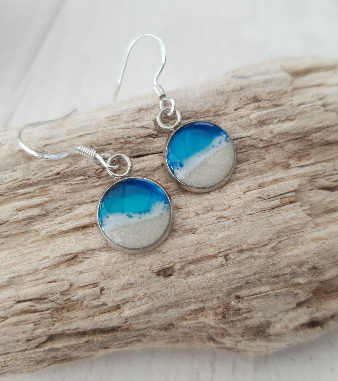 Resin Earrings