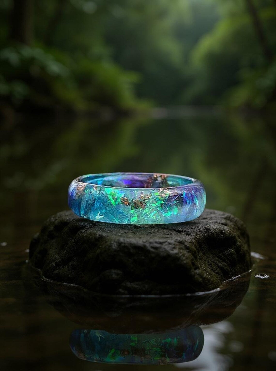 Resin Rings