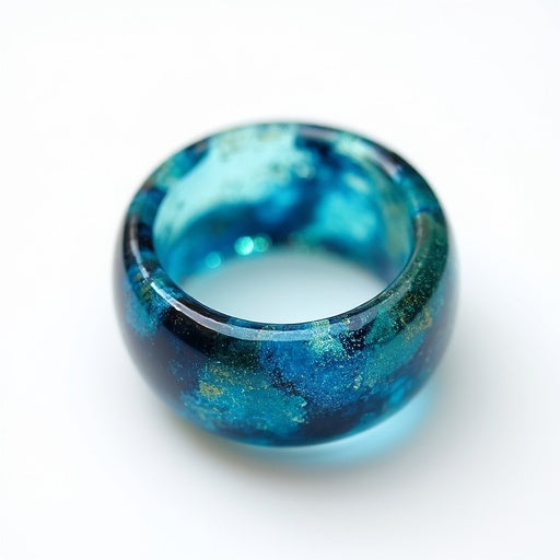 Ocean Depth - Ring