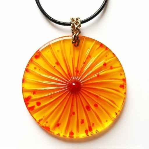 Solar Disc - Pendant