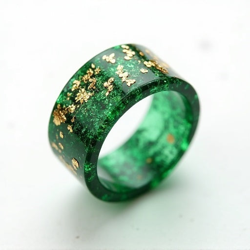 Emerald Forest - Ring