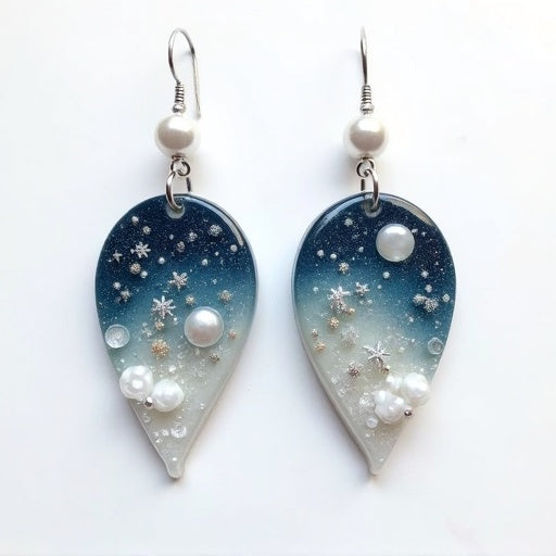 Moonlight - Earrings