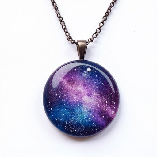 Galaxy - Necklace