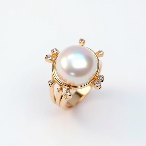 Pearl Dew - Ring