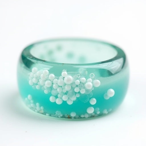 Sea Foam - Ring