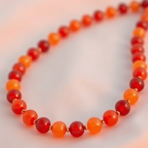 Desert Sunset - Necklace