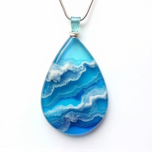 Ocean Drop - Pendant