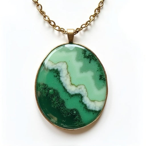 Forest Mist - Necklace