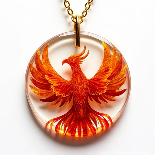 Phoenix - Pendant