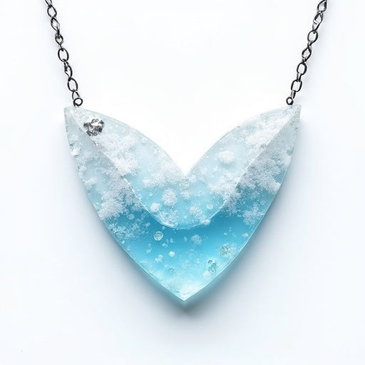 Arctic Ice - Necklace
