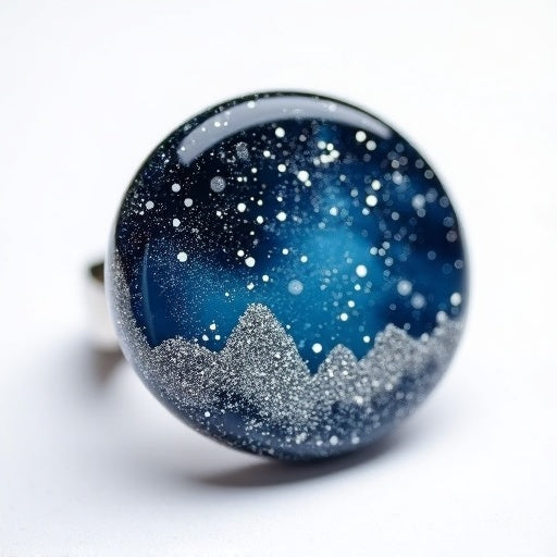 Starry Night - Ring